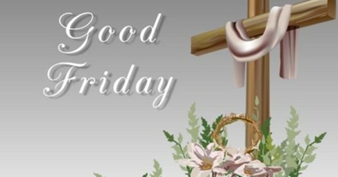 "Where You There When They Crucified My Lord?"