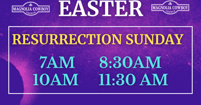 Easter Sunday 