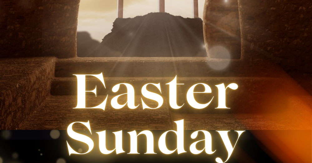 Easter Service