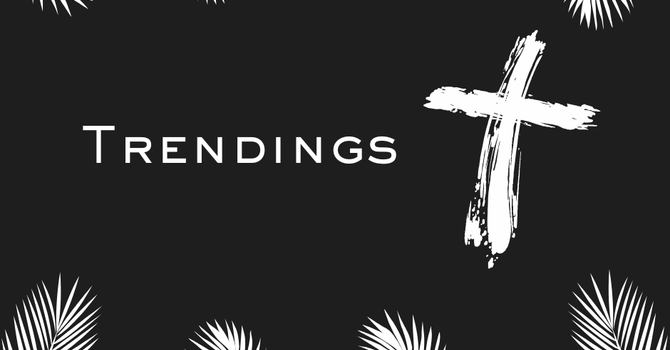 Trendings for April 1st  image