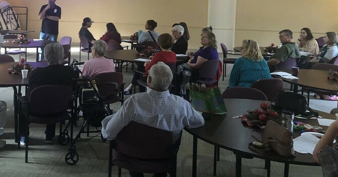 Adult Discussion Gatherings