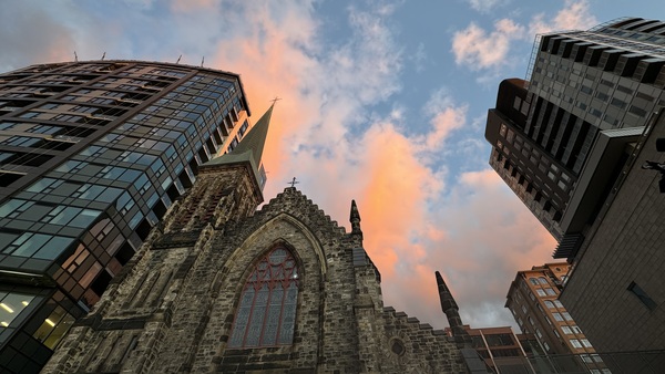 Holy Saturday Vigil for Easter