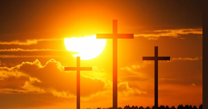 "The Greatest Act of Love" image