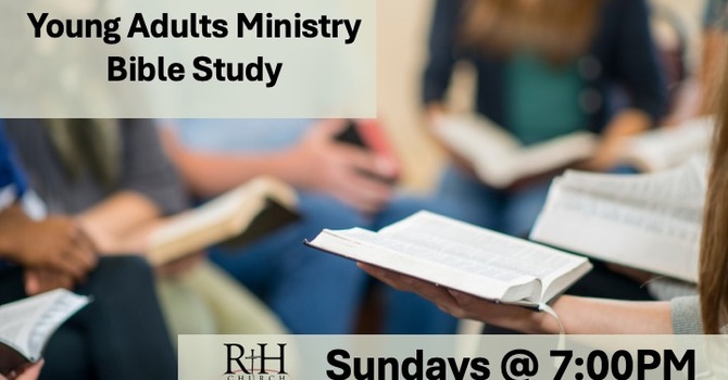 Young Adults Bible Study