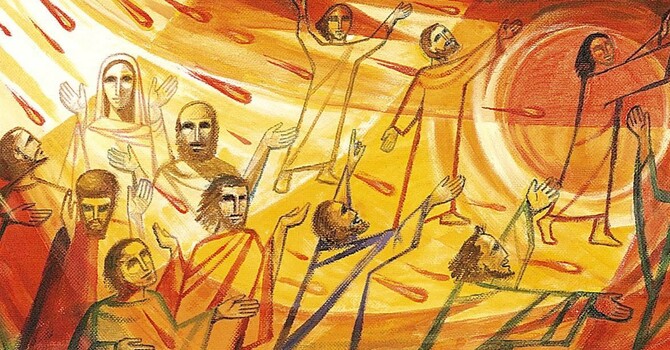 Pentecost Sunday