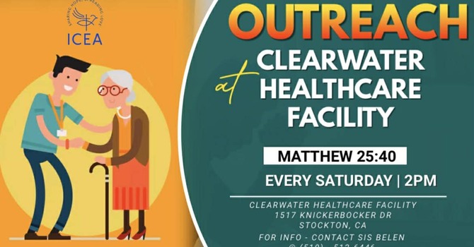 Outreach at Clearwater Healthcare Facility