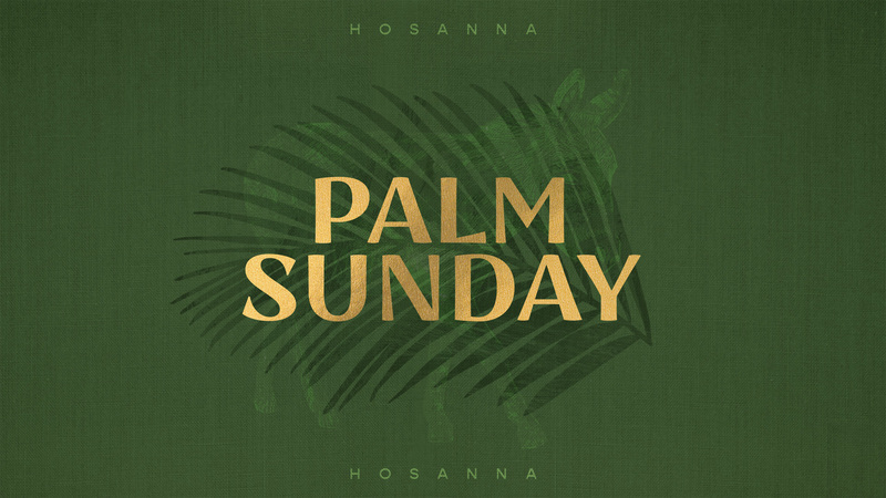 Hosanna Until Friday