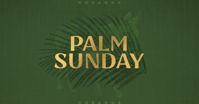 Hosanna Until Friday