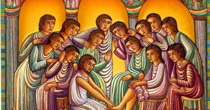 Maundy Thursday Service - Year A