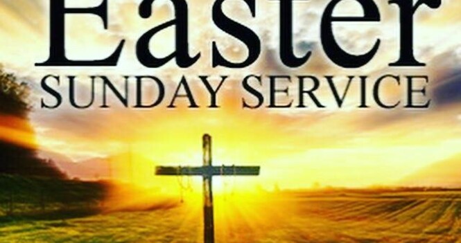 Easter Sunday Service