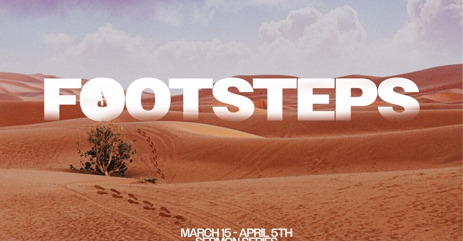 Footsteps to the City