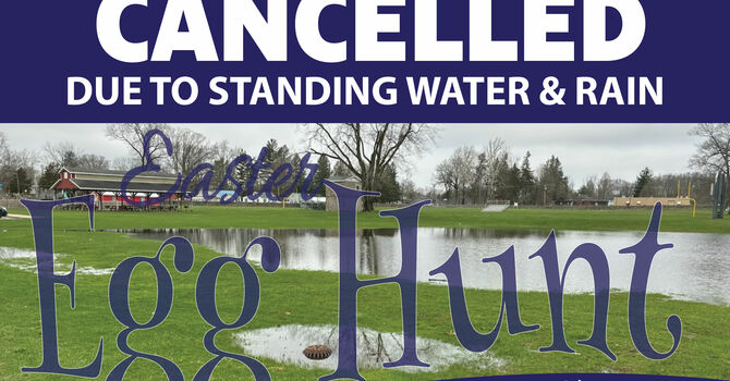 Paw Paw Community Easter Egg Hunt