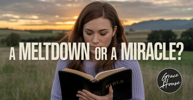 A Meltdown or a Miracle?