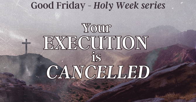 Your Execution is Cancelled