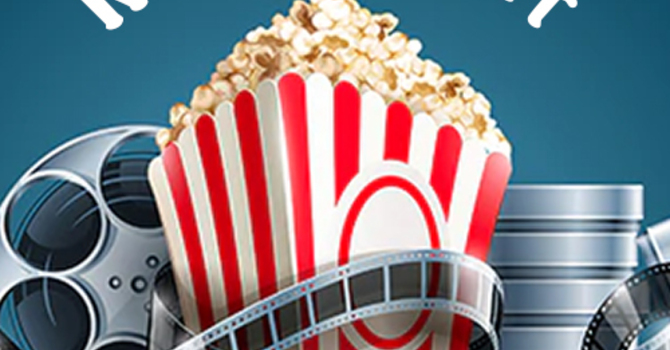 Family Movie Night and Pizza