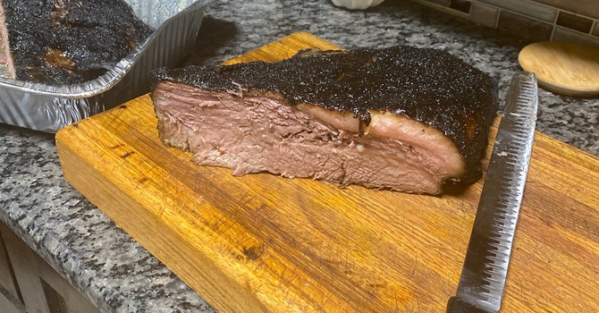 Father's Day BBQ Lunch