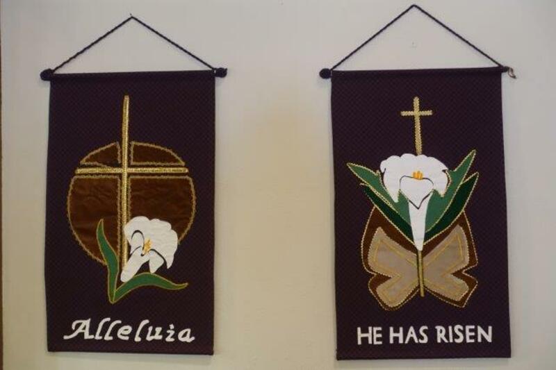 "Executed By Rome, Vindicated By God."