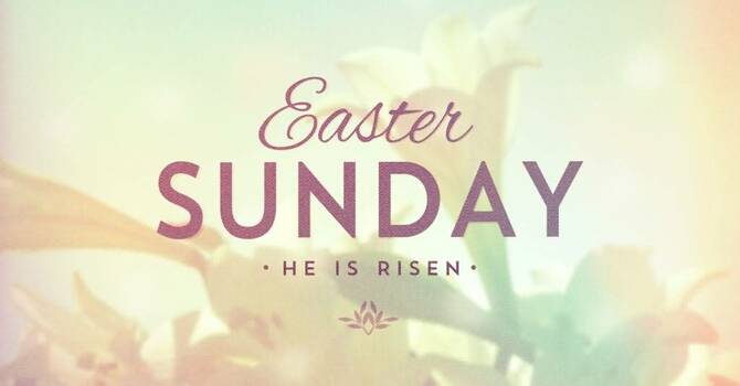 Easter Sunday image