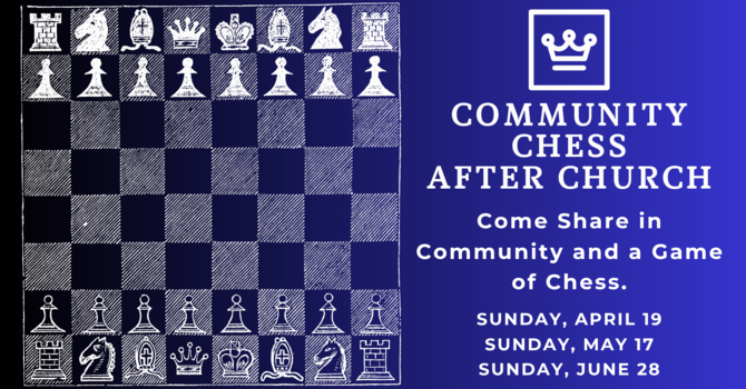 Community Chess After Church