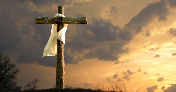 Good Friday Service - April 3rd, 2026
