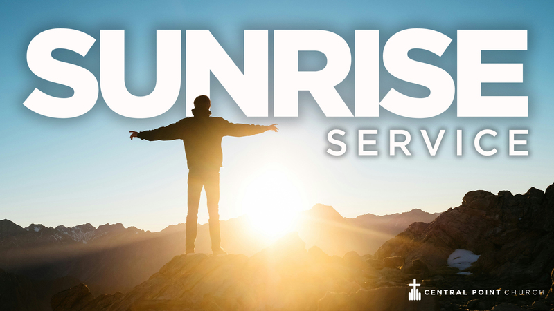 Sunrise Service