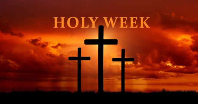 Holy Week 2026