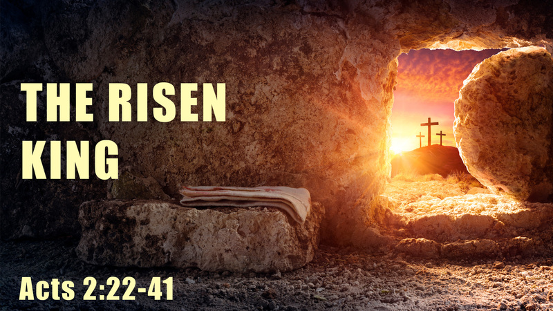 The Risen King