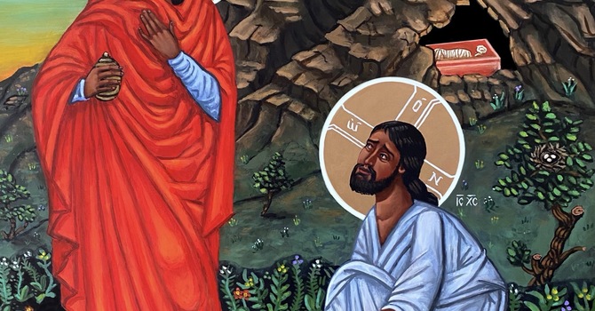 Crossroads Newsletter April 5, 2026