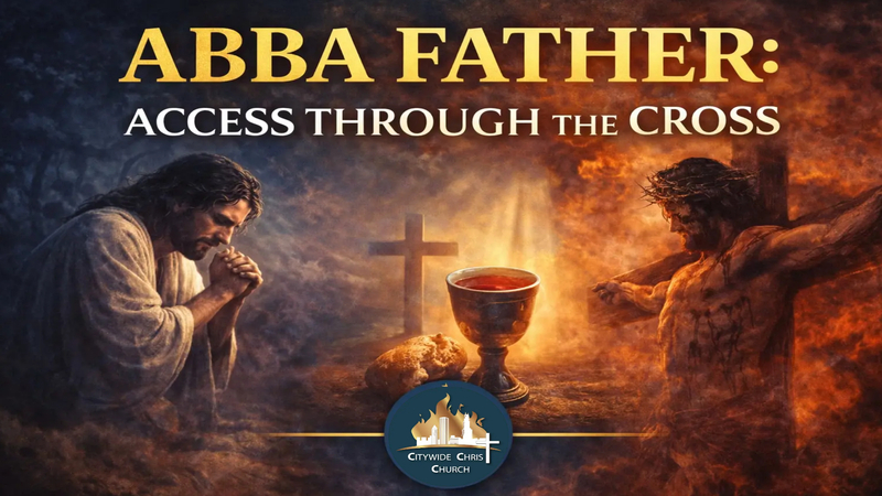 ABBA FATHER: 
