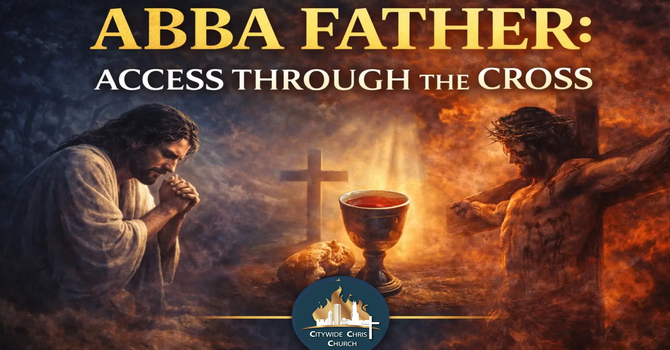 ABBA FATHER: 