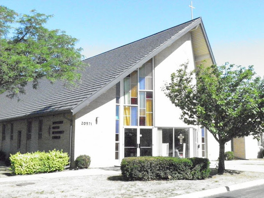 May 2026 Sermons