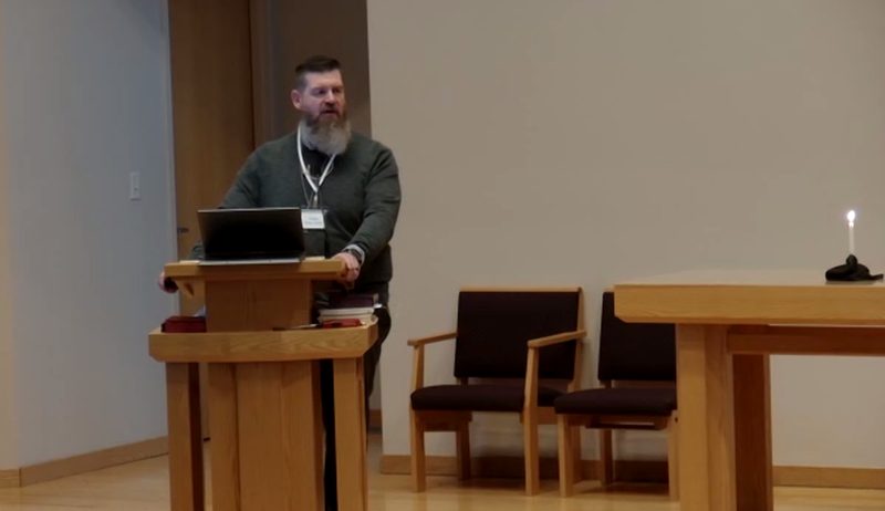 The Foot of the Cross