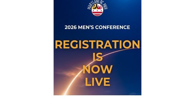 MDDC MEN'S CONFERENCE