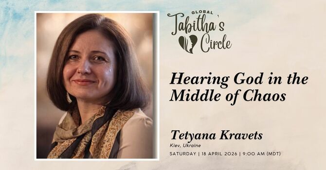 Hearing God in the Middle of Chaos