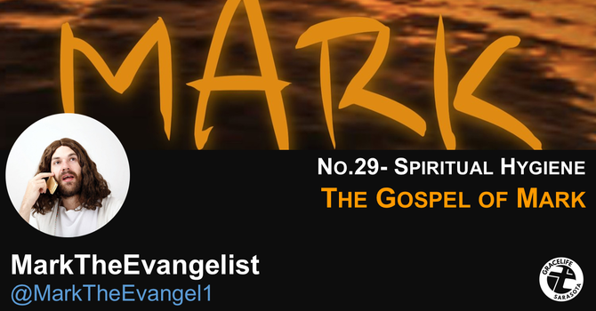 No.29- Spiritual Hygiene