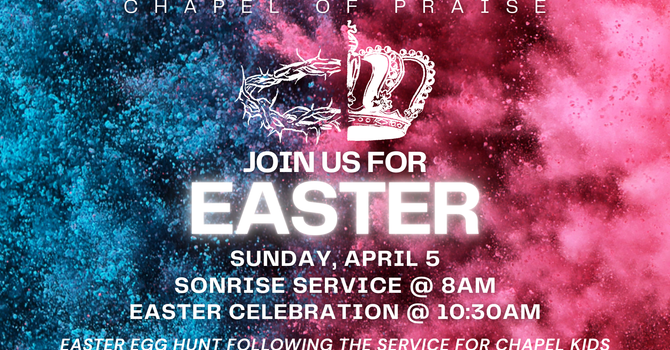 Easter Service