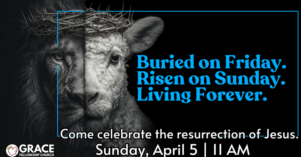 Resurrection Sunday Service 