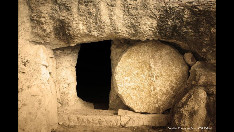 Do Not Be Afraid: Life Beyond the Tomb