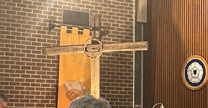Good Friday Service Bulletin image