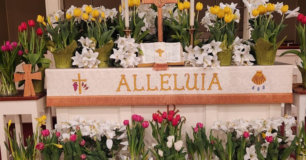 Easter Worship Celebration