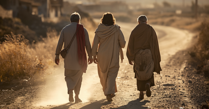 Third Sunday of Easter