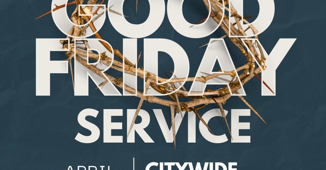 Good Friday Service
