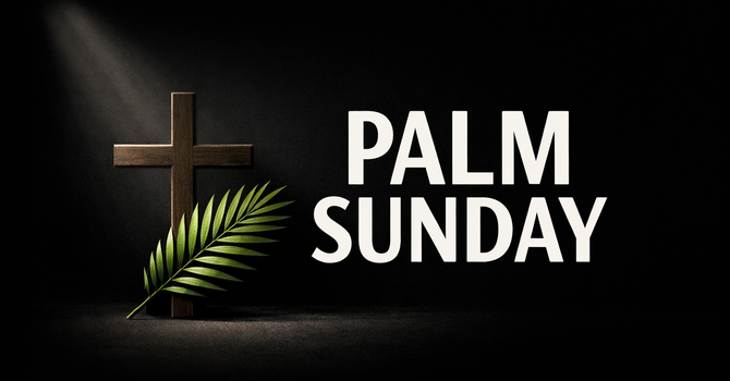 Palm Sunday