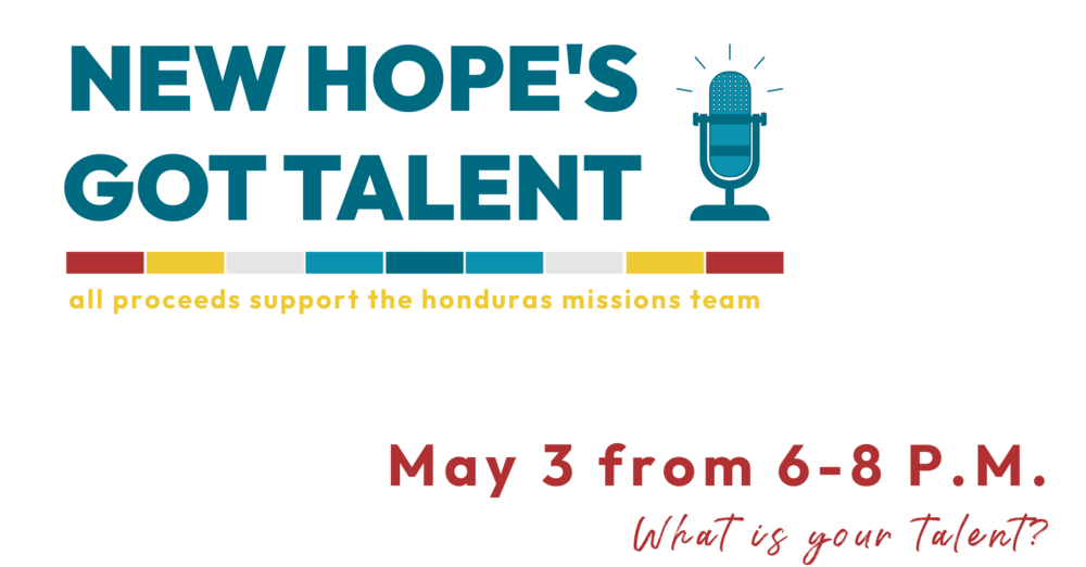 New Hope's Got Talent