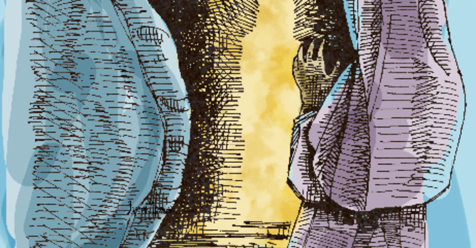 Day before Easter image