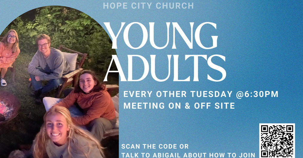 Young Adult's Group