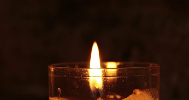 Holy Saturday Service of Light