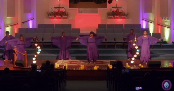 GOOD FRIDAY | 3 April 2026| 7 PM | Pastor Anthony Dockery