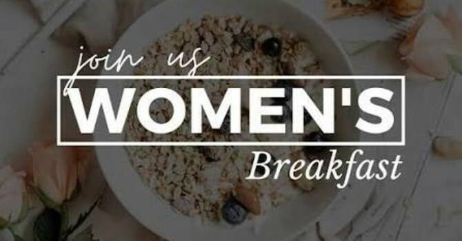 Ladies Breakfast 