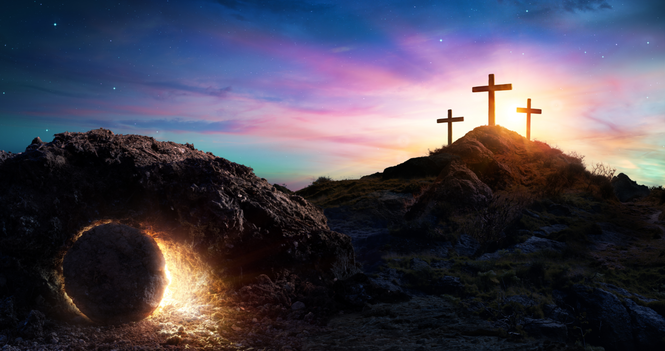 The Great Vigil of Easter